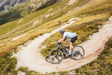 Aventyr Engiadina – das neue Enduro-Mountainbike-Abenteuer