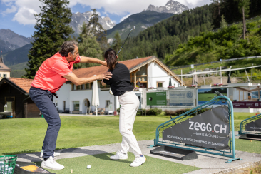 Golf Schnupper-Kurs