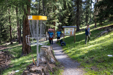 Discgolf