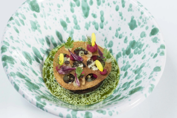 Kräuterküche mit Dario Cadonau