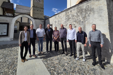 Der neue Verwaltungsrat der TESSVM