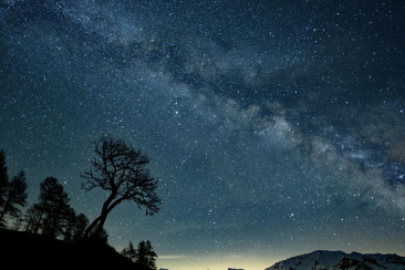 Sternenhimmel Val Müstair