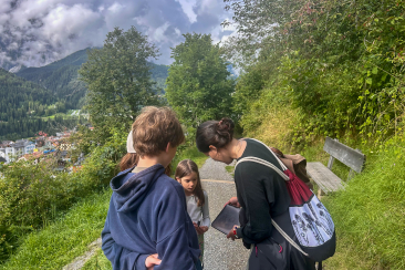 Kinderprogramm, Unterengadin