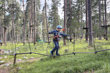 Kinderprogramm, Unterengadin