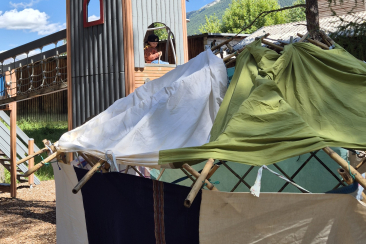 Kinderprogramm, Unterengadin, Gurlaina