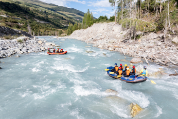 Rafting
