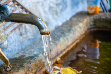 Mineralwasser-Führung, Forum Aua Forta Scuol
