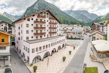 Chalet Silvretta Hotel und Spa