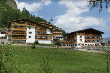Sonnenhotel Soldanella-Sonneck