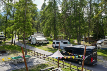 TCS Camping Scuol