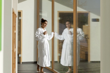 Wellness im Hotel Arnica