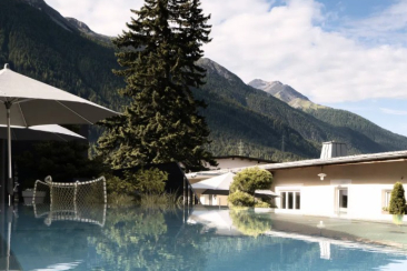 Wellness im Hotel Bär und Post Zernez