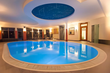 Wellness im Hotel Liun Val Müstair