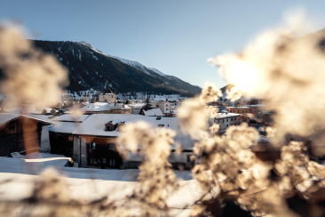 Via Engiadina Winter