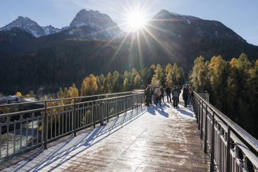 Mental Health Teamtag in Scuol
