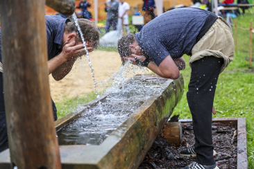 Bündner Glarner Schwingfest