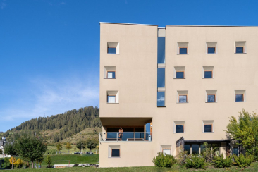 Jugendherberge Scuol