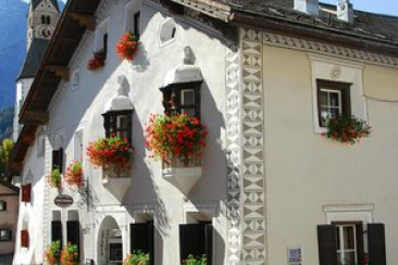 Hotel Engiadina