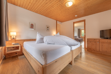 Übernachtung Langlaufhotel