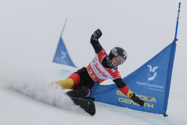 VISA FIS Snowboard Weltcup Scuol 2026