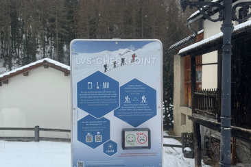 LVS-Checkpoint S-charl