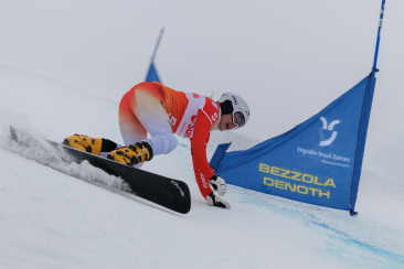 VISA FIS Snowboard Weltcup Scuol 2026
