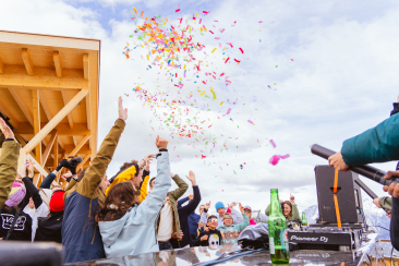 Motta Naluns Terrasse