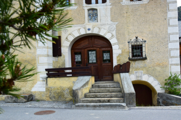 Chasa Cuonz-Zernez