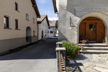 Chasa Städler Zernez