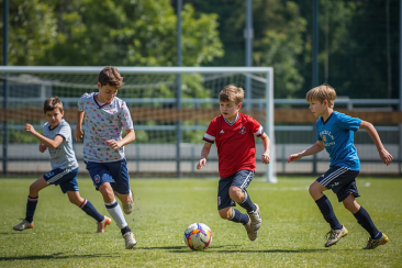 Fussball für Kinder
