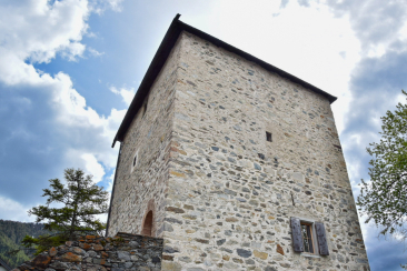 Morenturm-Zernez
