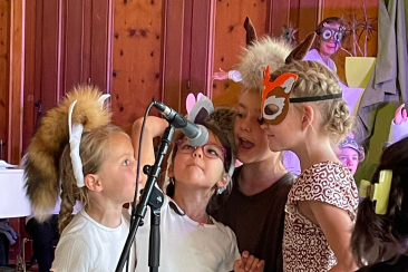 Musical Camp 2026 Scuol