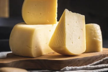 Bergkäse.