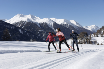Engadin Nordic Flow