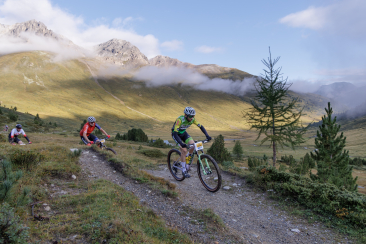25. Nationalpark Bike-Marathon