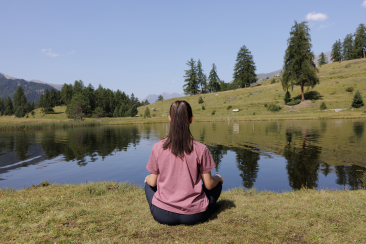 Gesundheitswälder im Engadin, Lai Nair