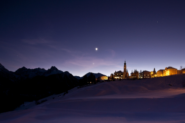 Kirche Ftan