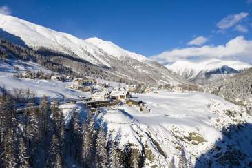 Brail, Winter