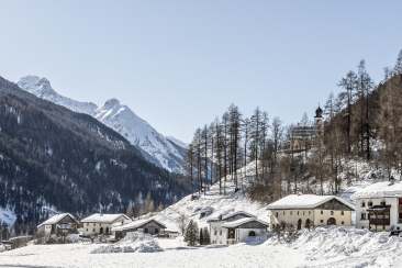 Strada, Winter