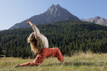 Yoga Jenny Rothermund