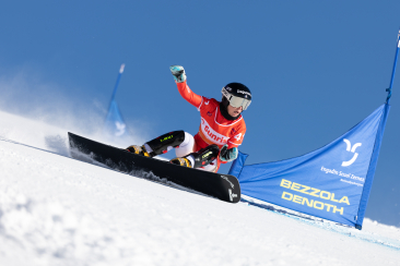 Snowboard Swiss
