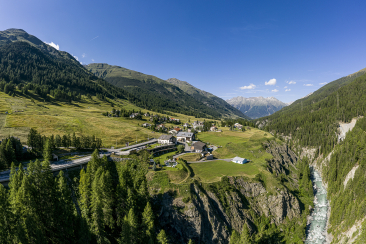 Brail im Unterengadin