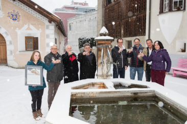 Mineralwasserpositionierung Foto: Dominik Täuber