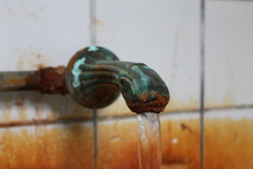 Bonifacius-Quelle in Engadin Scuol Zernez