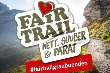 Fairtrail Graubünden