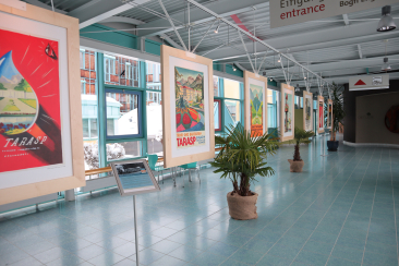 Aus der Geschichte des Kurtourismus – Plakatwerbung von damals – Engadin Scuol Zernez