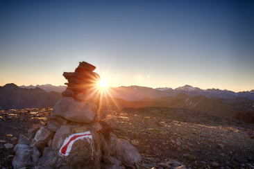 Sonnenaufgang in Lischana