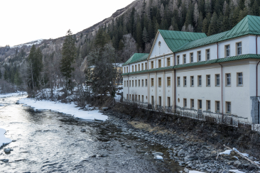 Nairs in Tarasp, Unterengadin