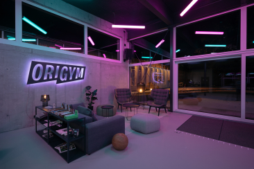 Fitnessangebot ORIGYM in Scuol, Unterengadin