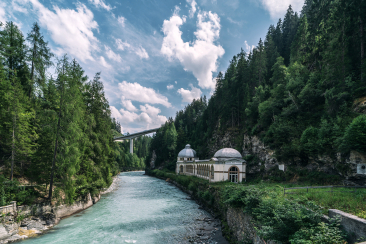 Büvetta Tarasp – Nairs, Engadin Scuol Zernez – darmar.world